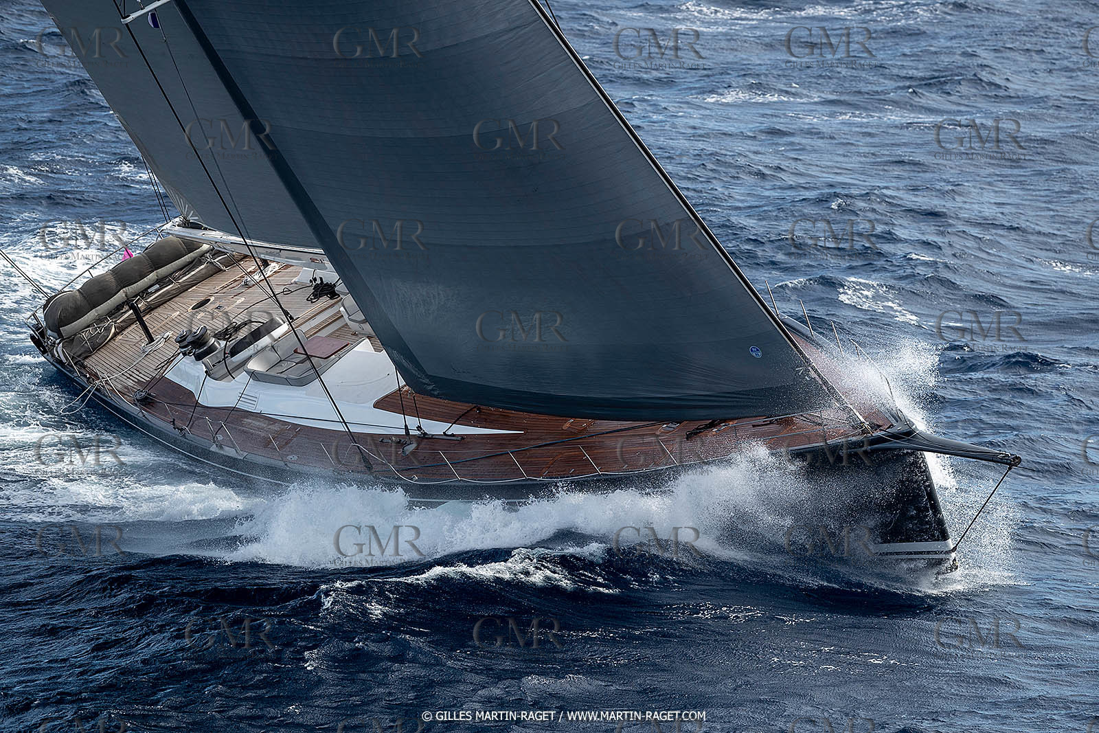 Voiles de Saint-Tropez 2021