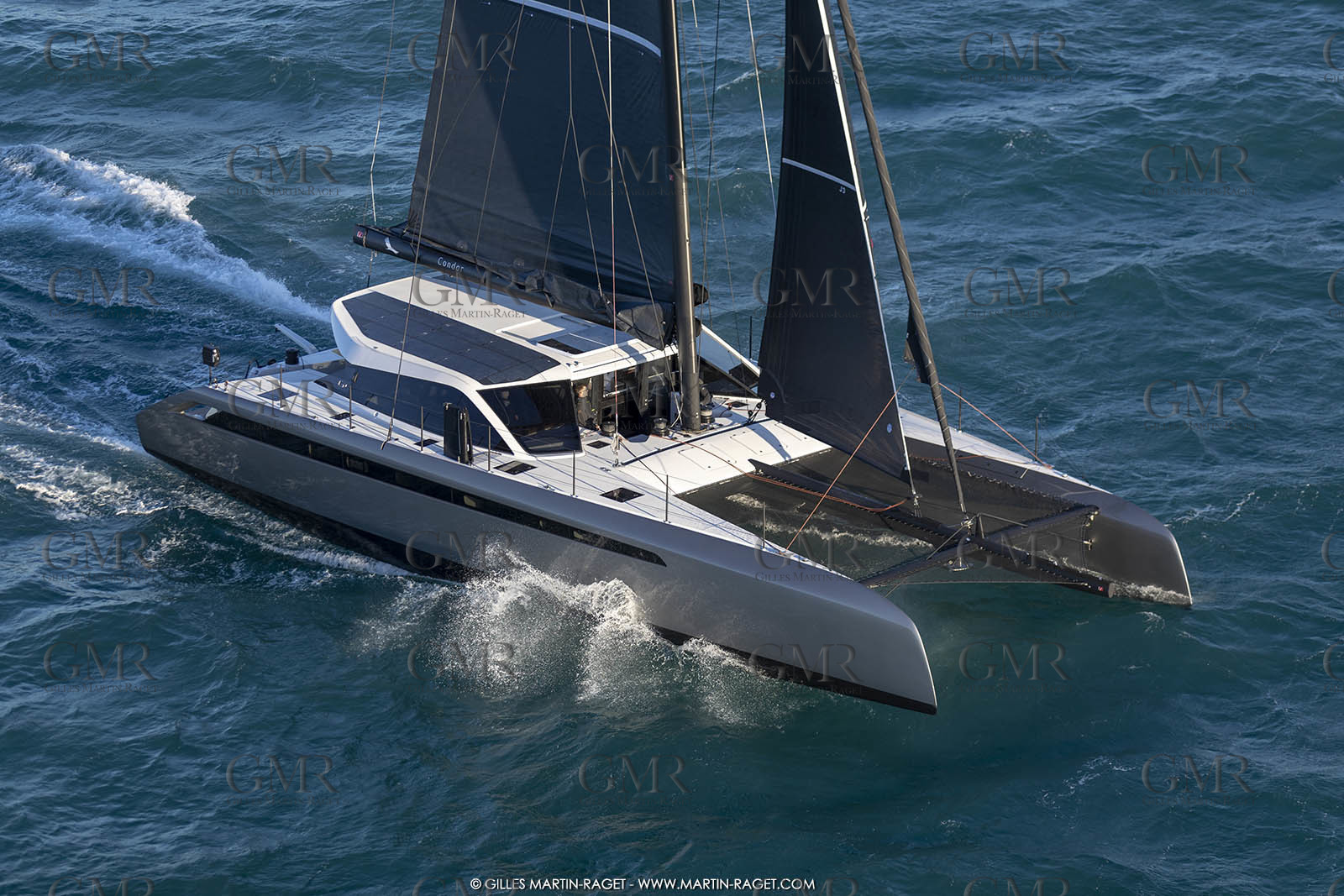 11 03 2019, La Grande Motte (FRA, 34), Gunboat 68