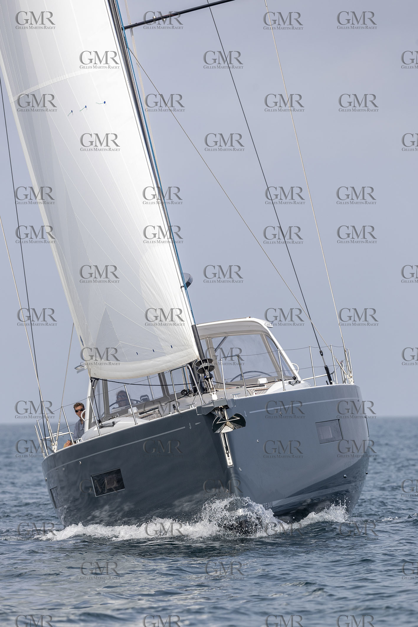 28 10 2022, Canet en Roussillon (FRA,66), Beneteau Yacht 60