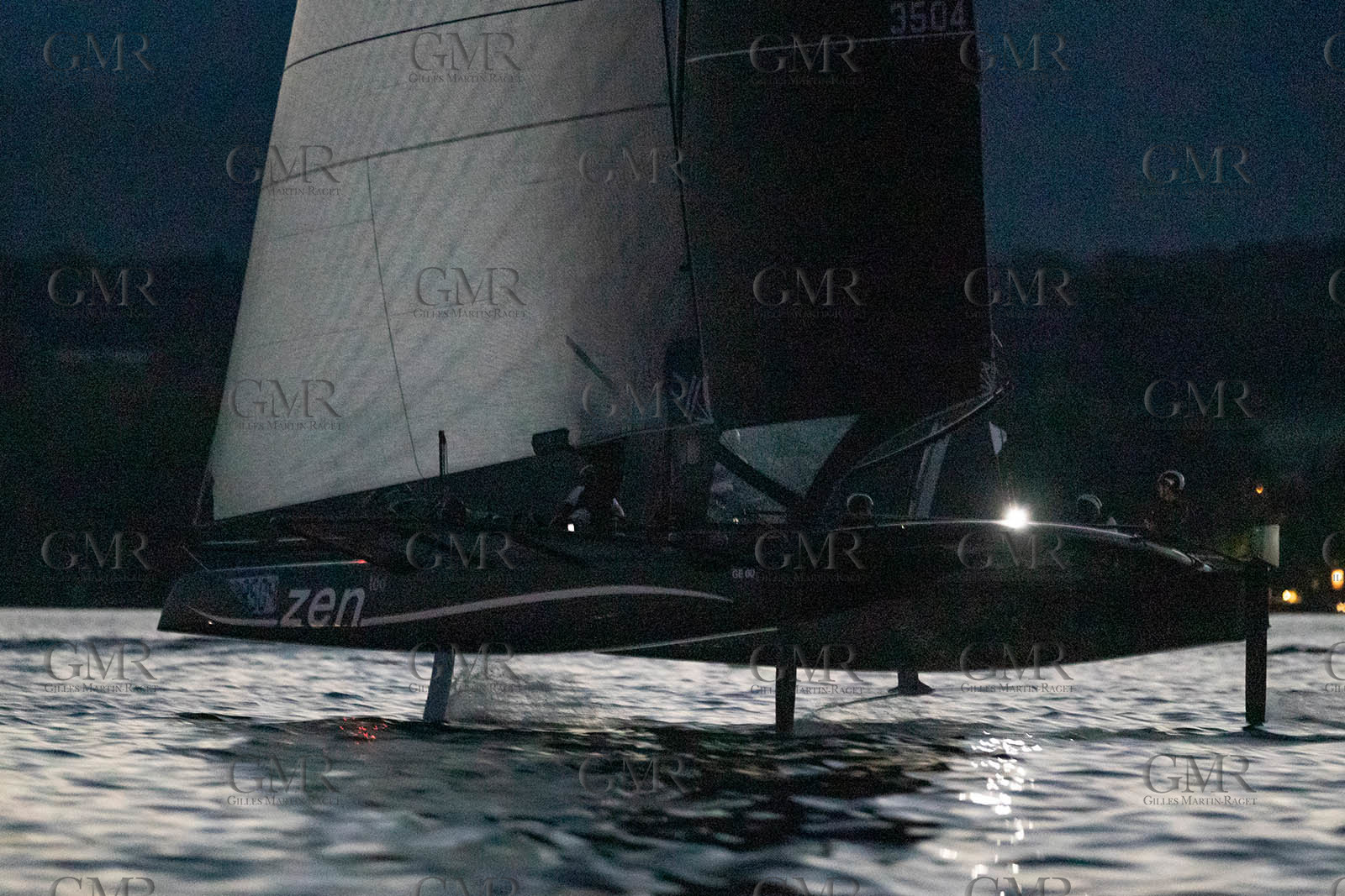 12 06 2021, Genève (SUI), Bol d'Or Mirabaud 2021