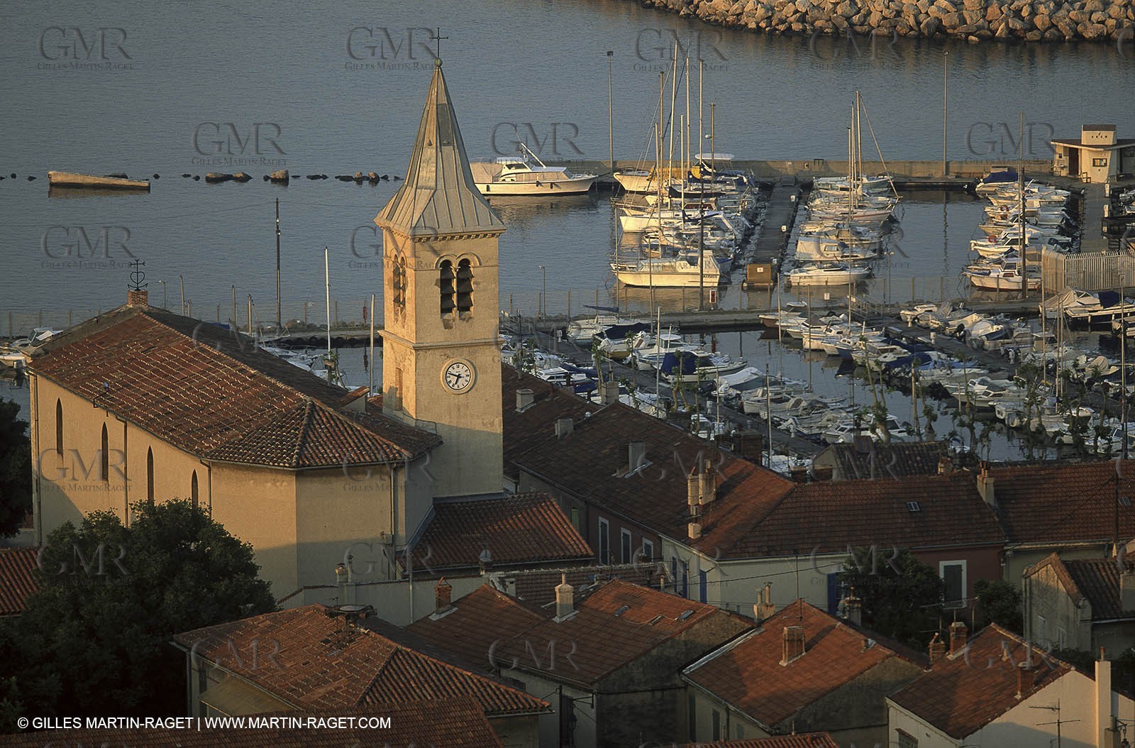 Bouches du Rhône (FRA, 13), Marseilles