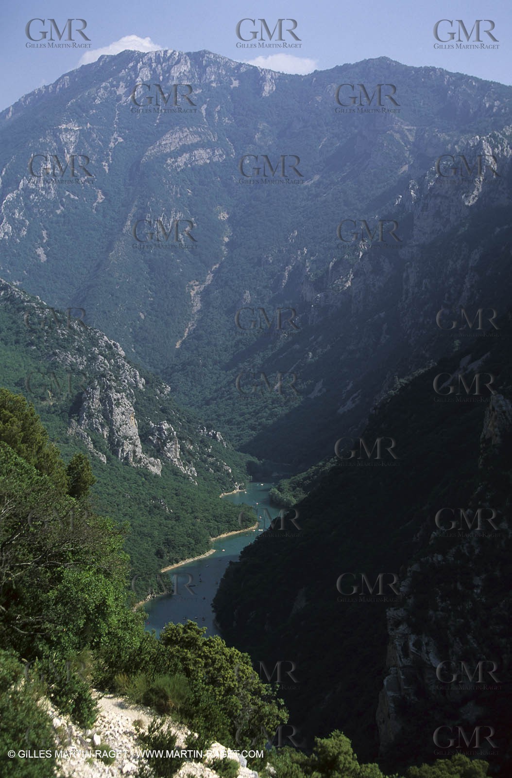 Verdon Canyon
