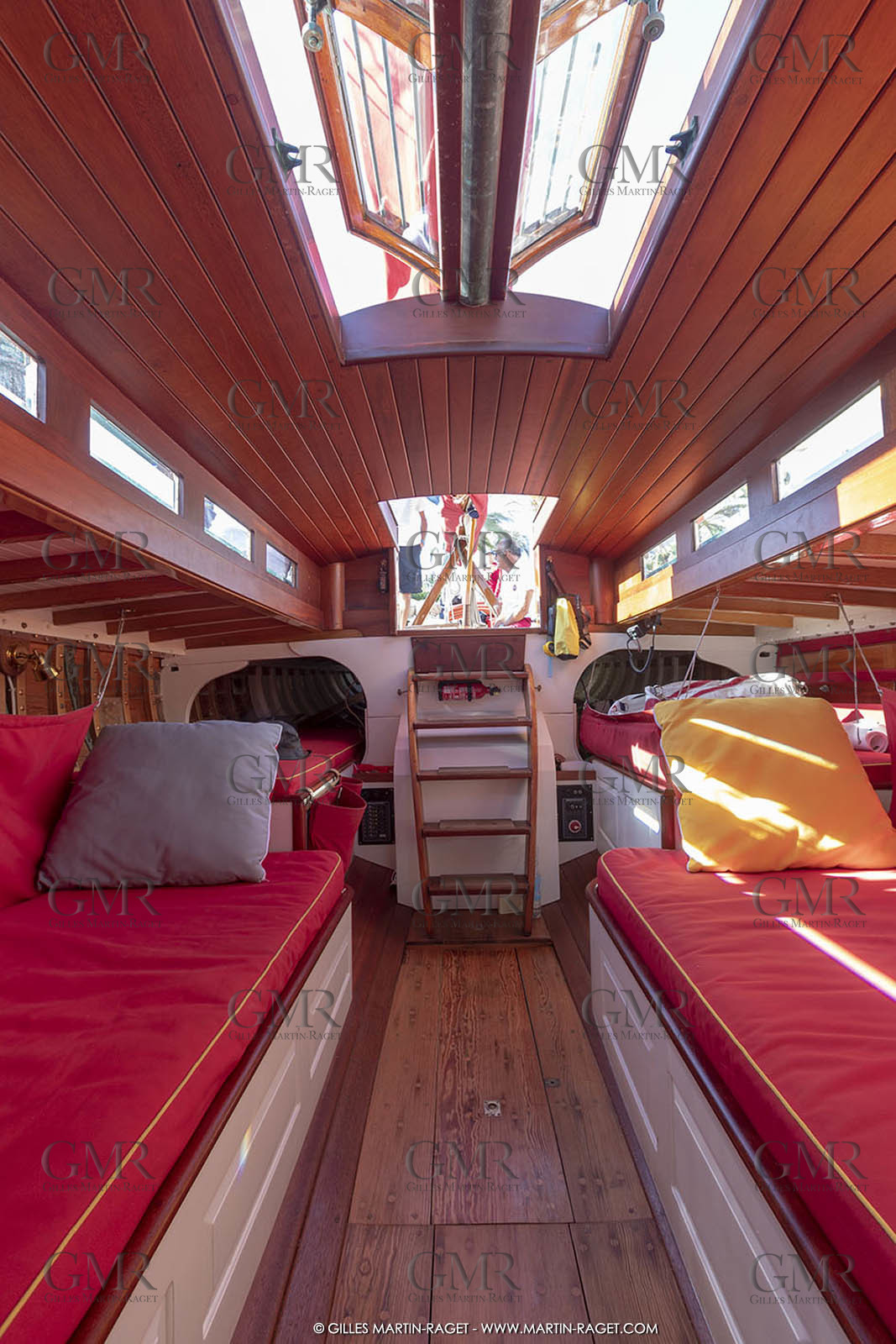 26 09 2018, Cannes (FRA,06), Régates Royales 2018, P Class, Chips