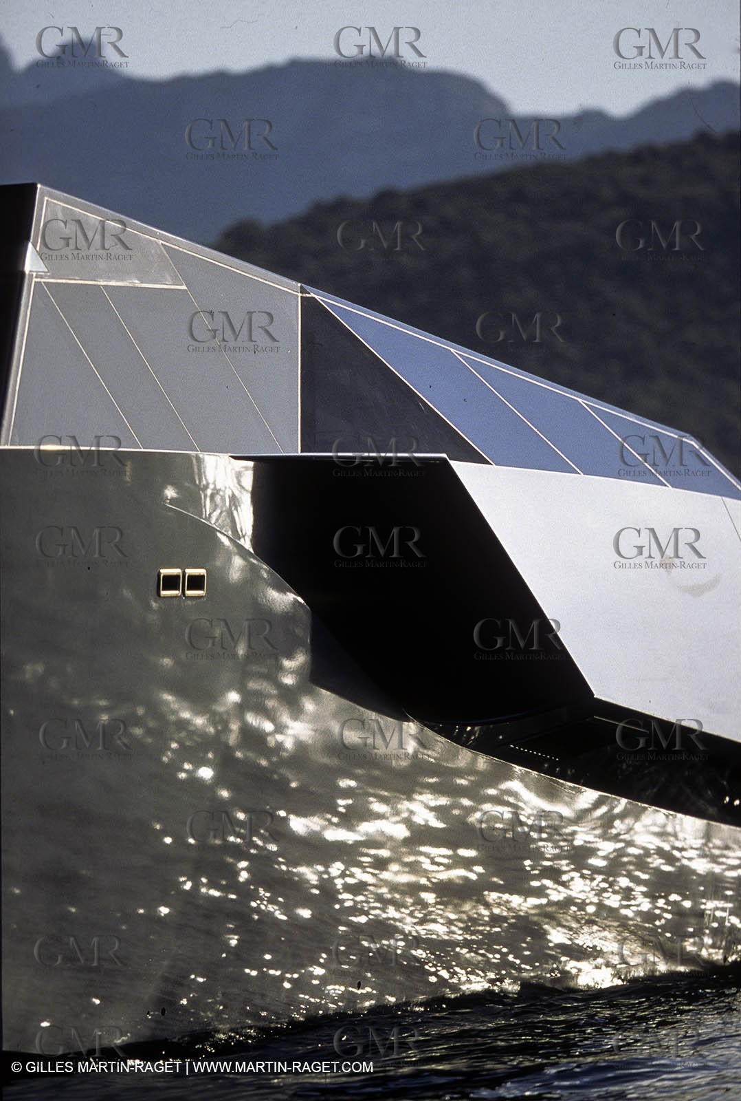 SUPER MOTOR YACHT - WALLY POWER 118