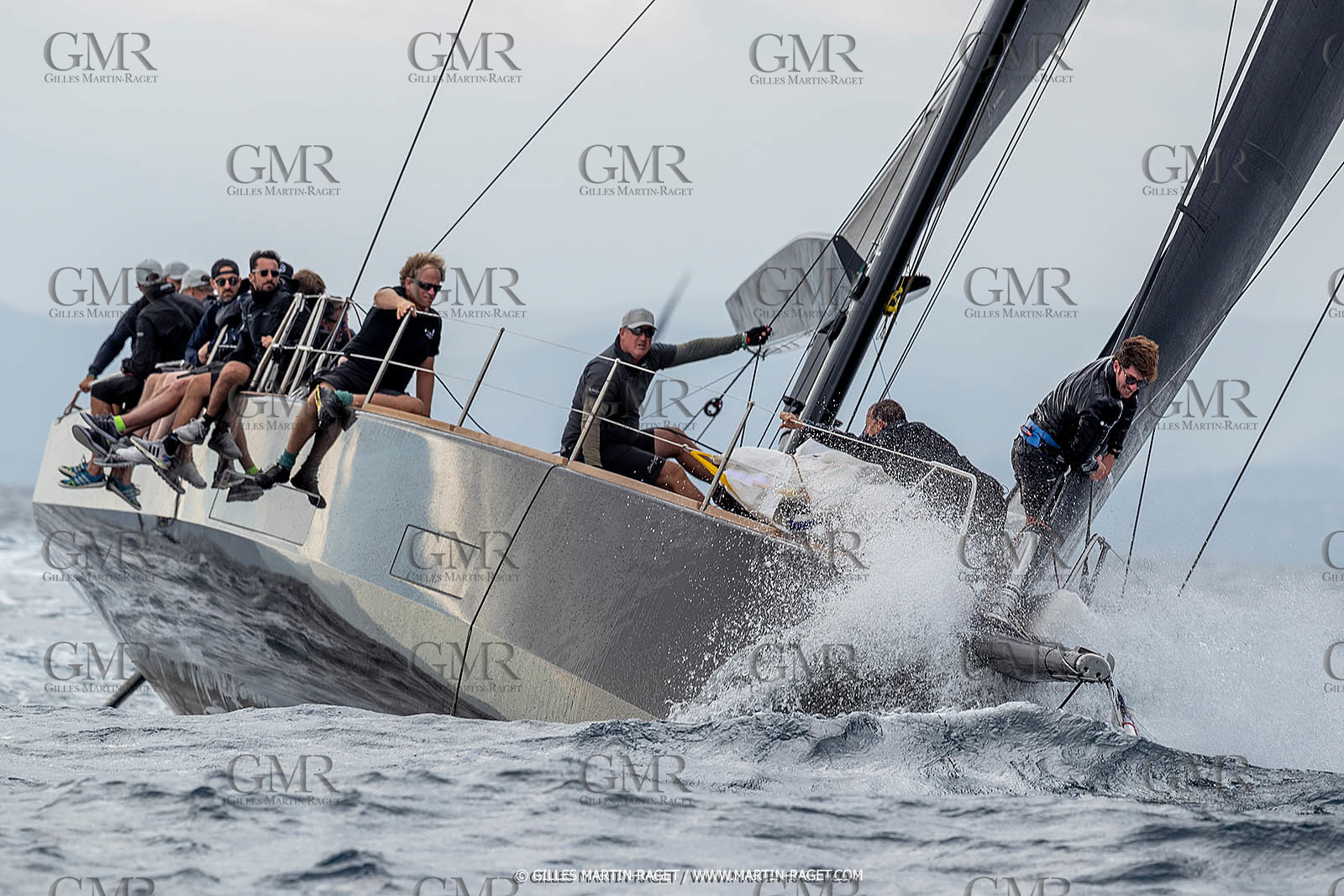 Voiles de Saint-Tropez 2021