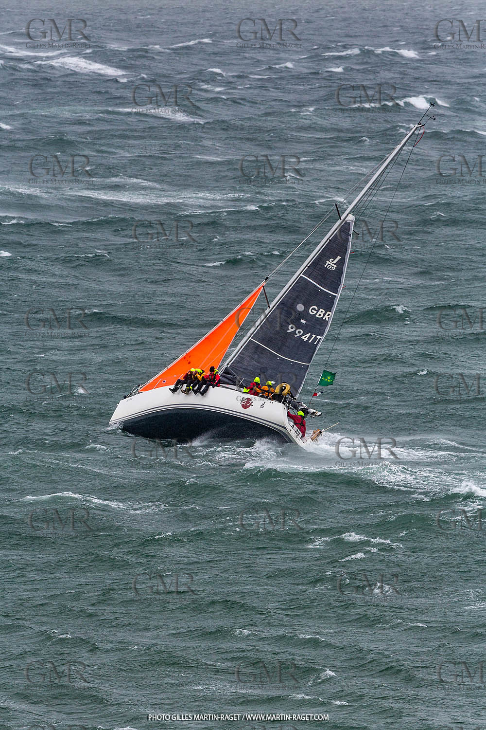 22 07 2023, Cowes (UK, IOW), Rolaex Fastnet Race start