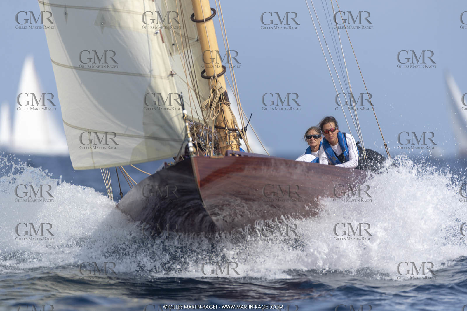 01 10 2019, Saint-Tropez (FRA,83), Les Voiles de Saint-Tropez 2019, day 2