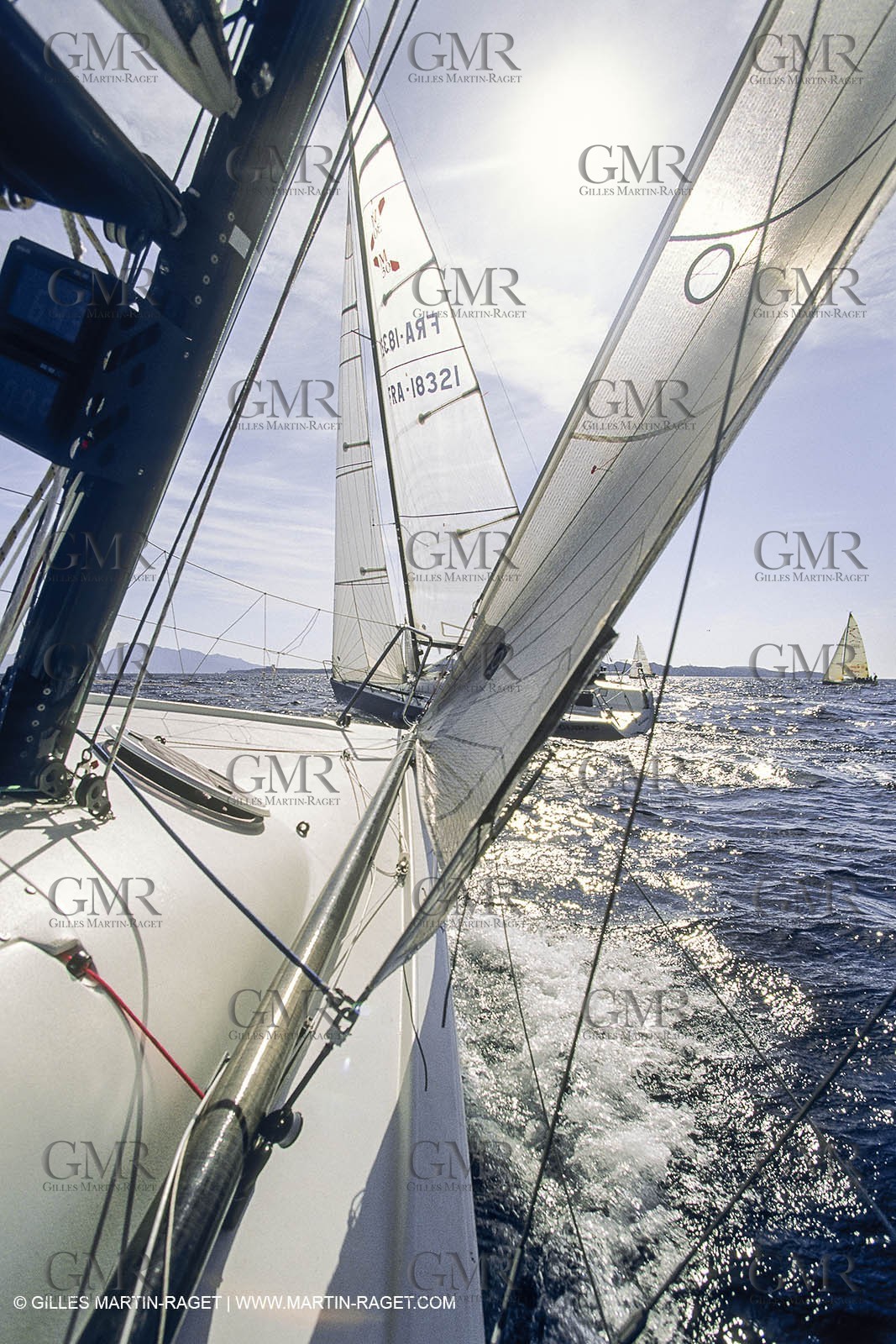 Sailing, Yacht Racing, One Design, M30