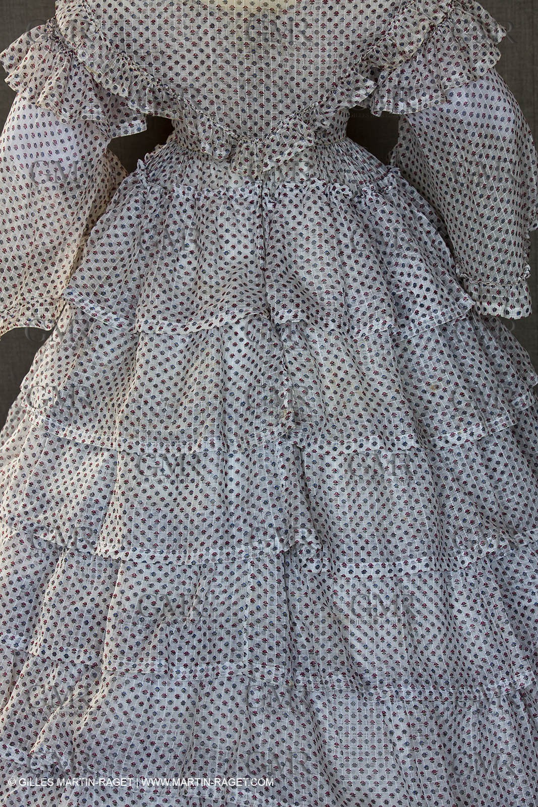 06 07 2012, Toulon (FRA,83), Villa Rozemaine, exhibition 'Fashion Dresses