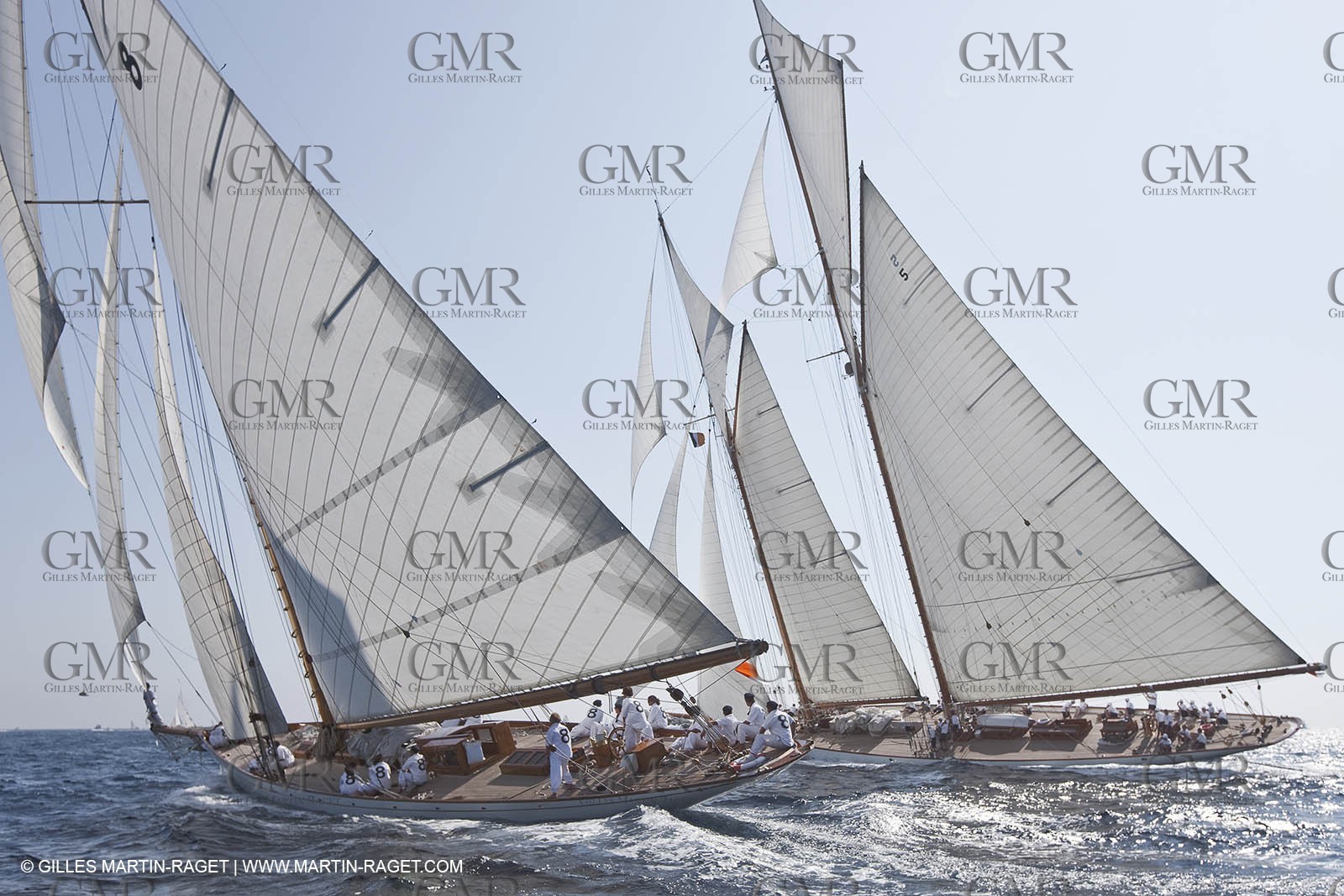 28 09 2009 - Saint Tropez (FRA, 83) - Voiles de Saint Tropez 2009