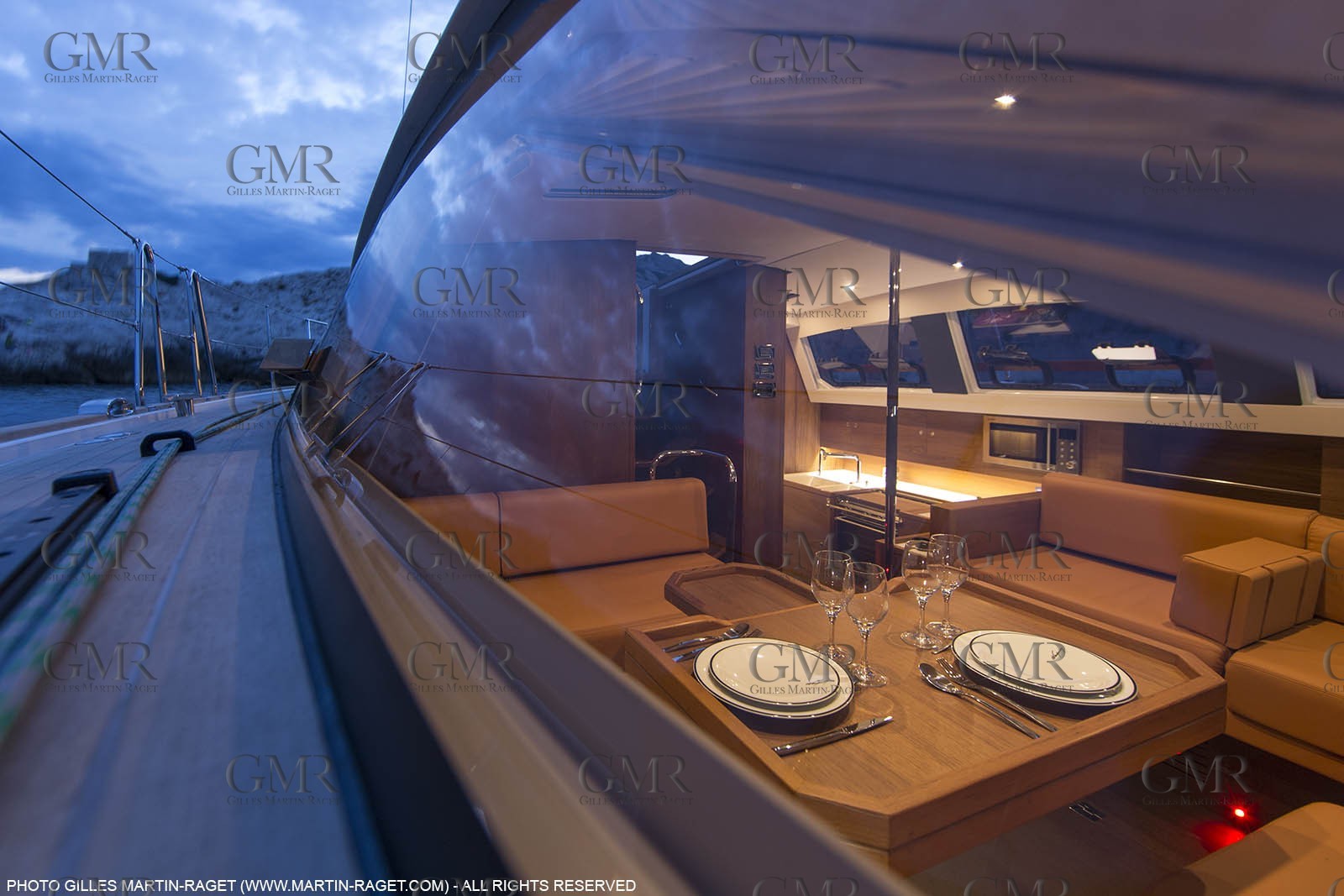 20 07 2015, Marseille (FRA,13), Wauquiez Pilot Saloon 48