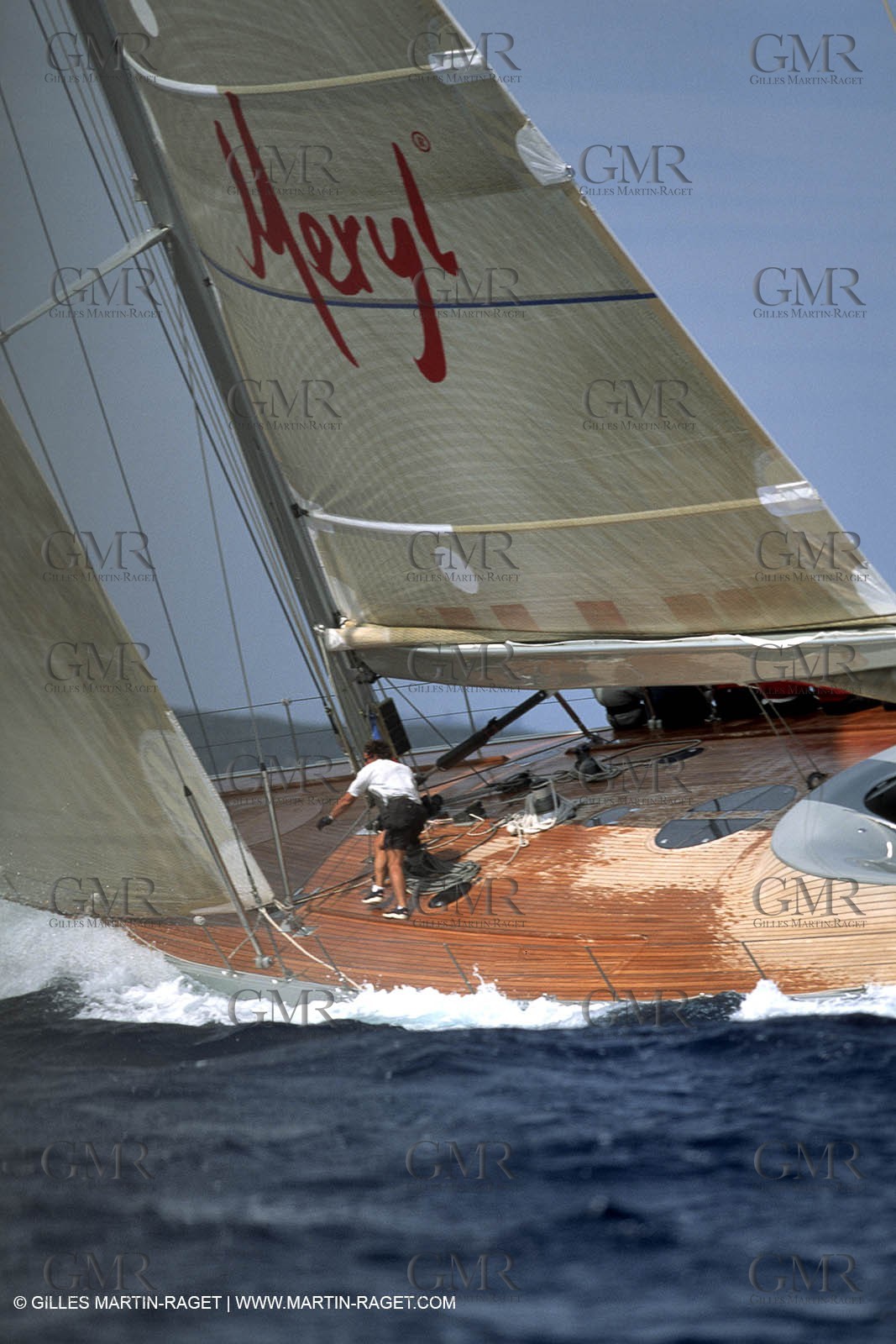 Maxi Porto Cerco 2000 - Virtuelle