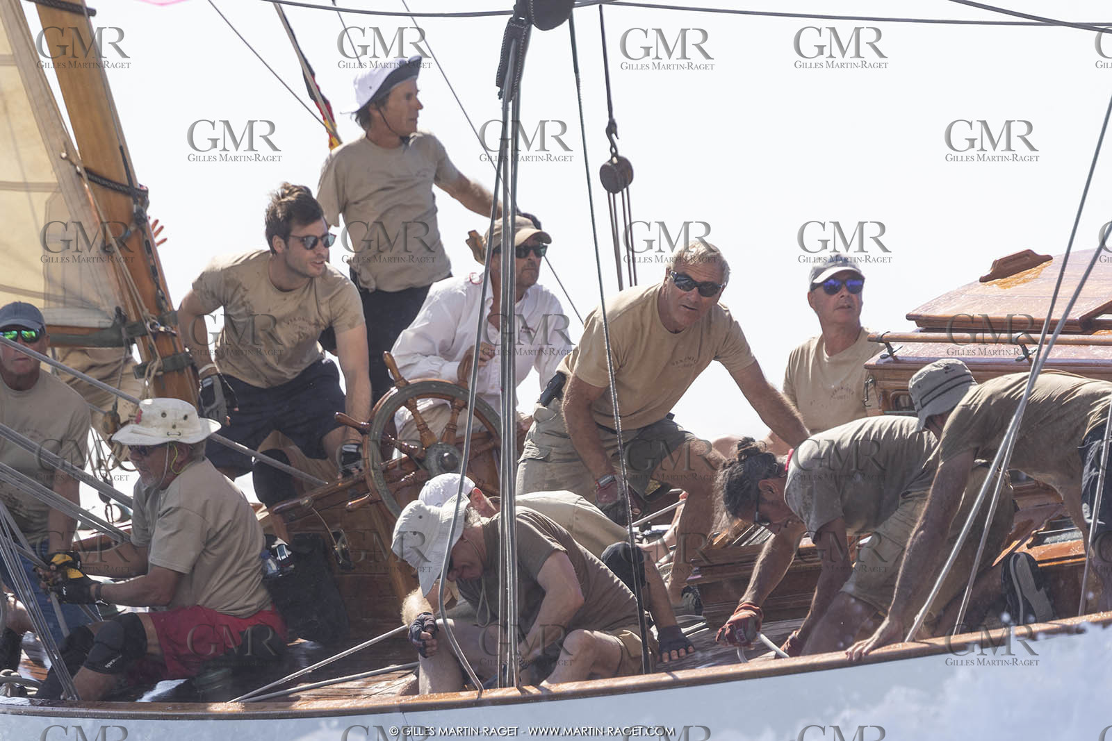 28 09 2019, Cannes (FRA,06), Régates Royales 2019