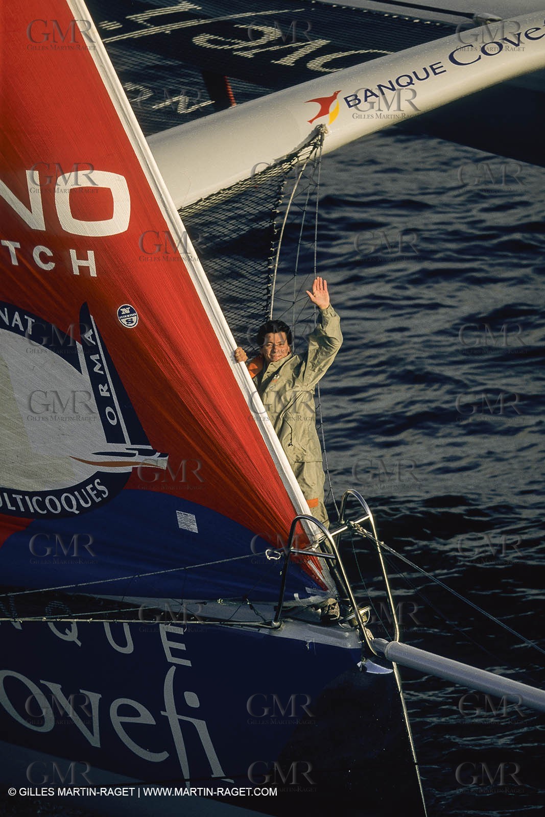 Yacht Racing, Multihull, ORMA 60