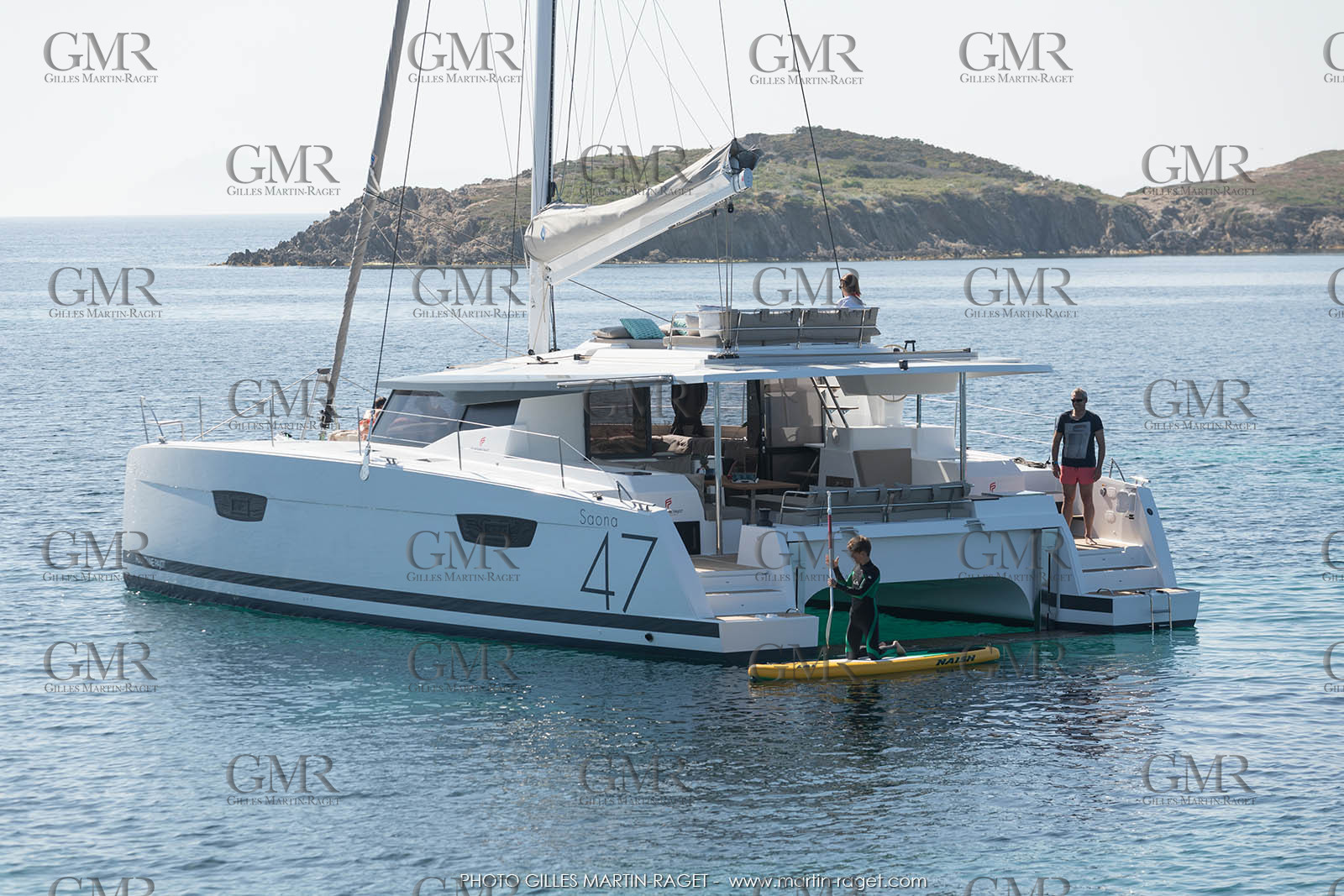 16 05 2017, Porquerolles (FRA,83), Chantier Fountaine-Pajot, Sanoa 47