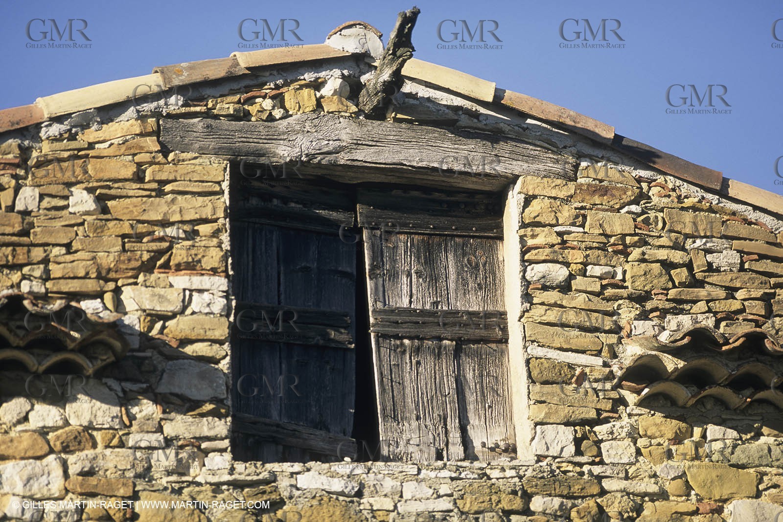 France, Provence, Luberon