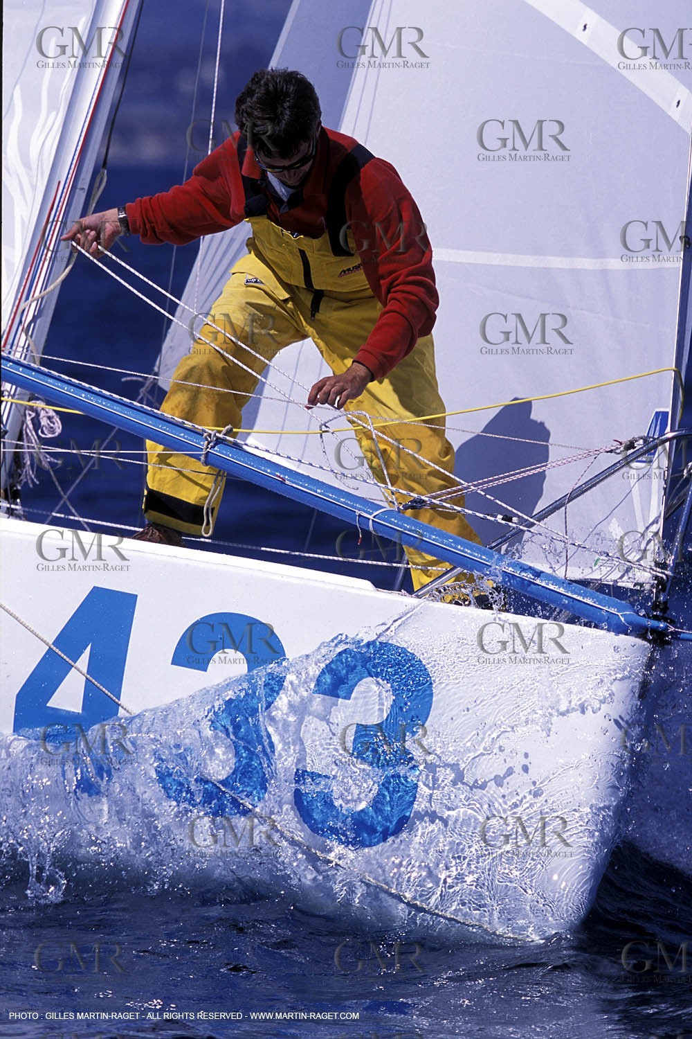 2003 Mini Odysée - Antibes