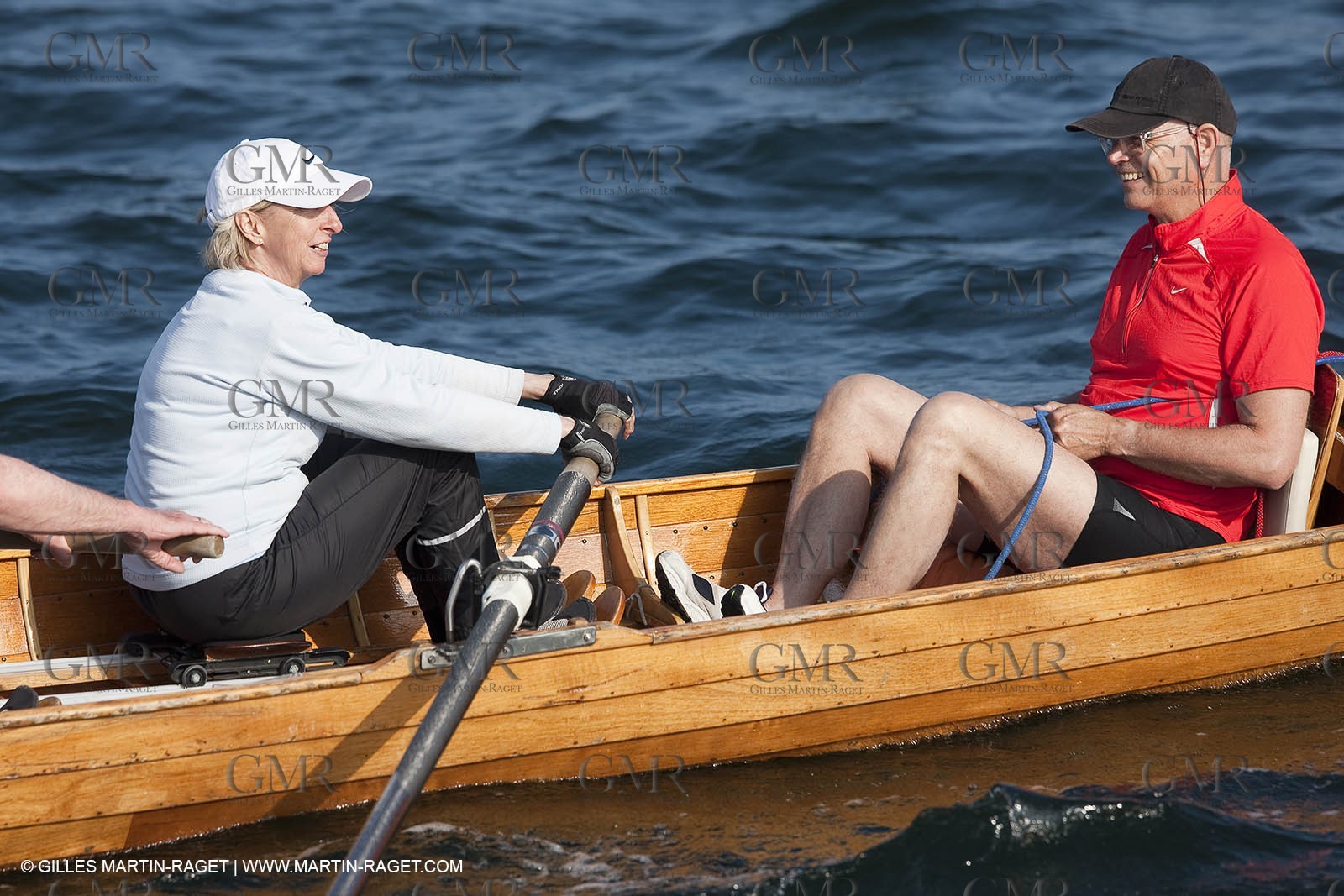 08 06 2010 - Copenhagen (DK) - 2010 RC 44 Championship Tour - RC44 Copenhagen Cup - BMW ORACLE Racing - Day 1 - Match racing