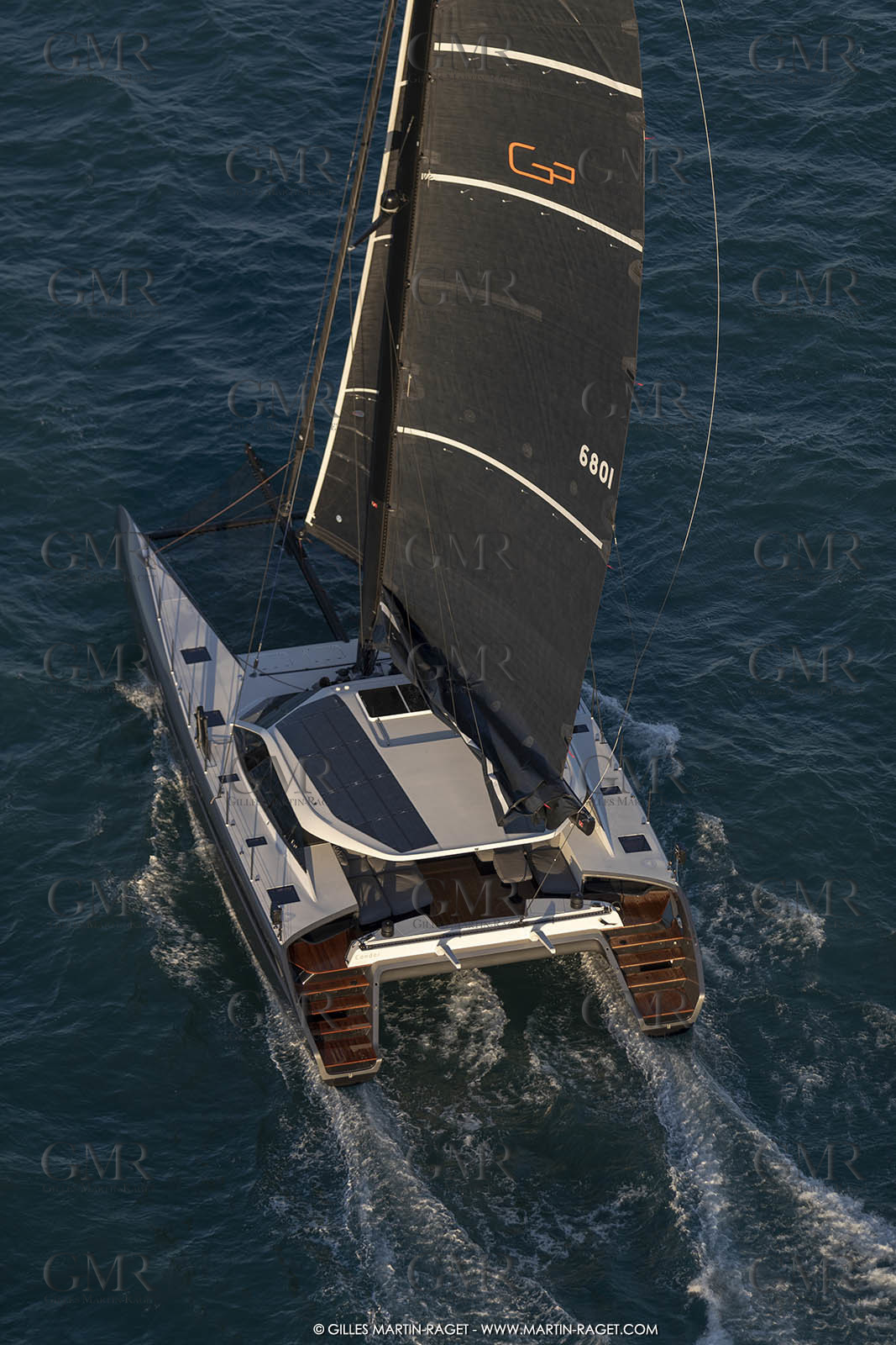 11 03 2019, La Grande Motte (FRA, 34), Gunboat 68