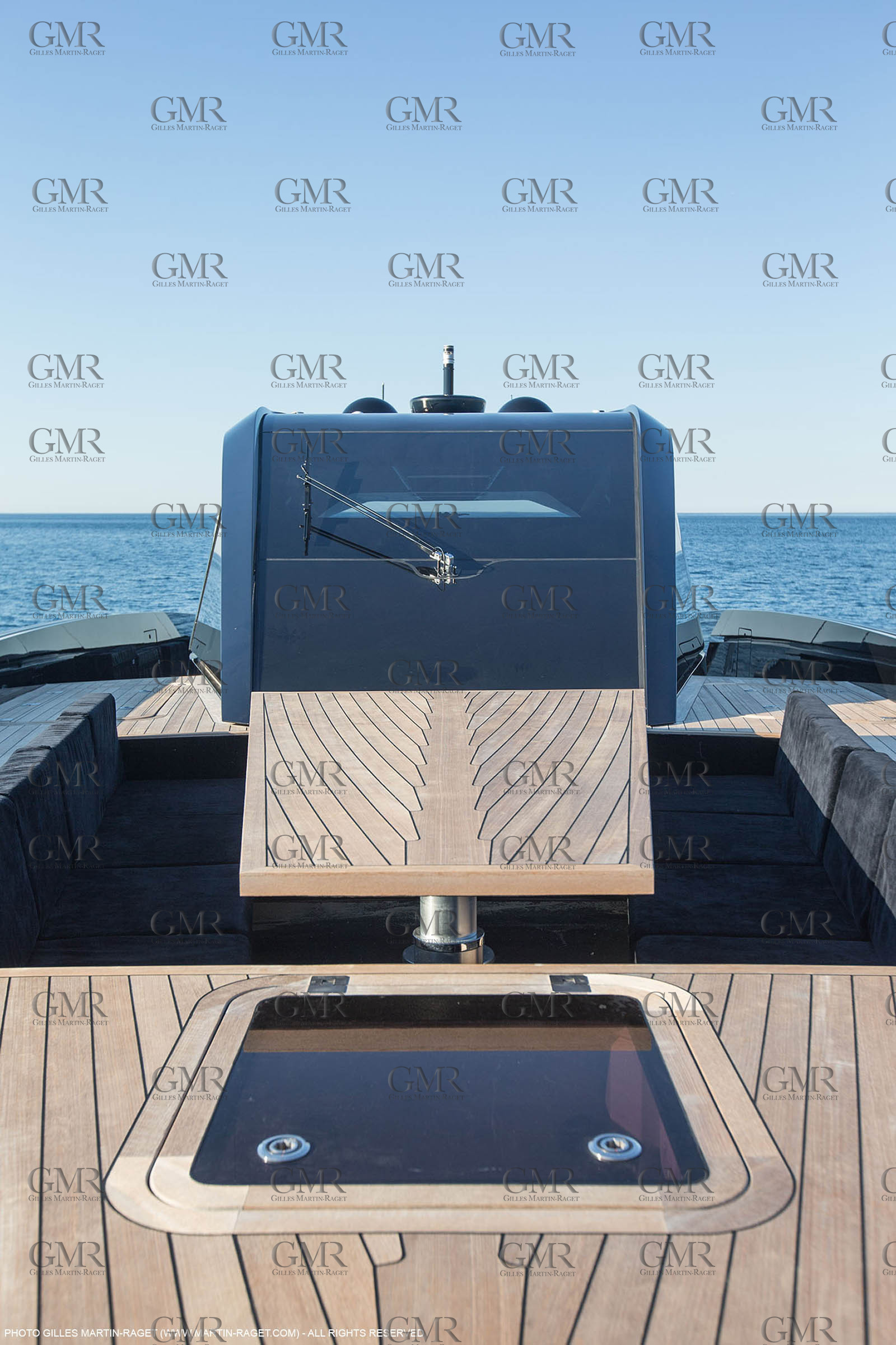 20 07 2016, Cala Galera (ITA), WallyYachts, Wally Power 75 Checkmate