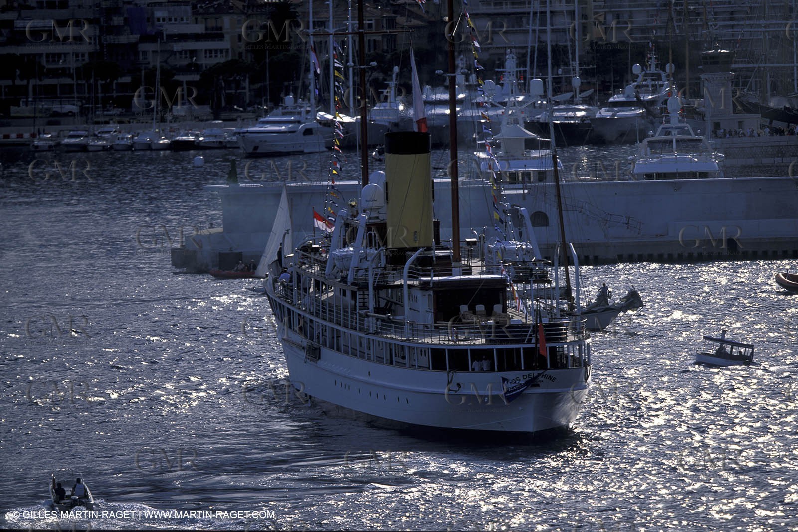 Delphine - Classic Motoryachts
