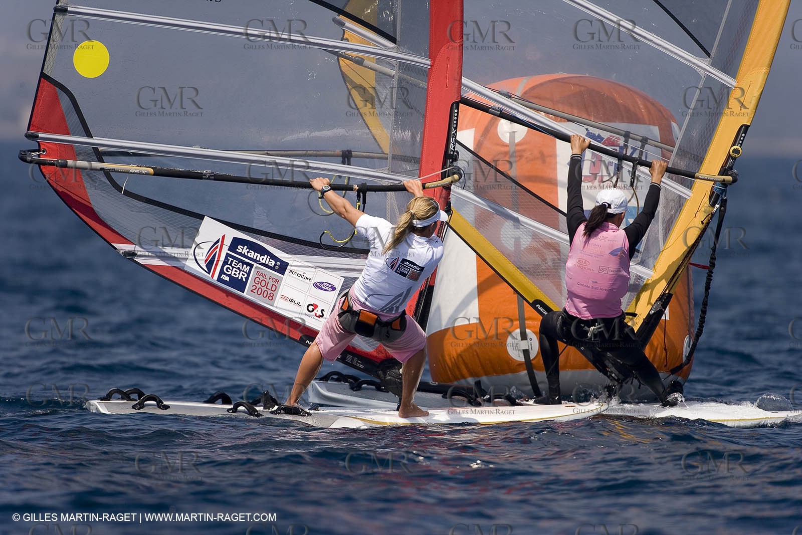 24 04 2007 - 2007 Semaine Olympique Française - Hyères (South of France) - Day 3
