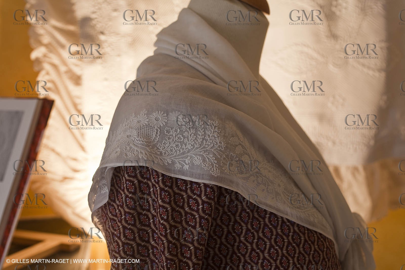 Décembre 2009 - Boutis - La maison du Boutis