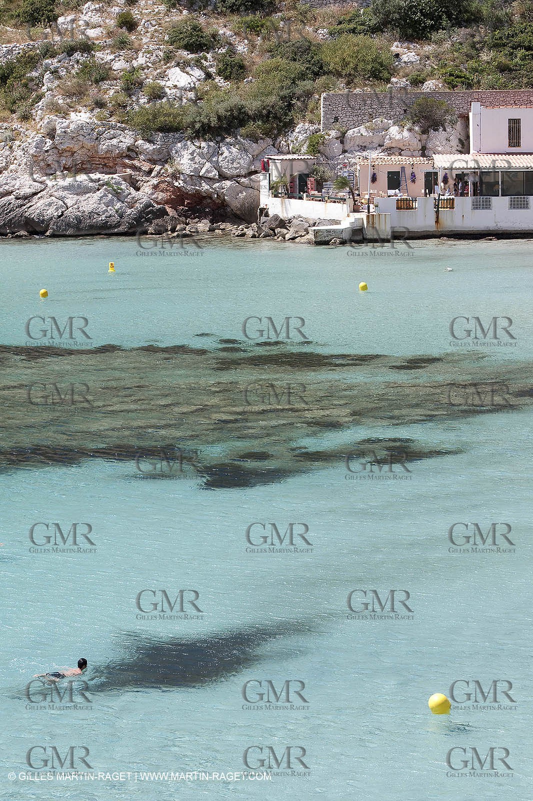 27 05 2009 - Marseille (FRA, 13) - Les Calanques - Sormiou