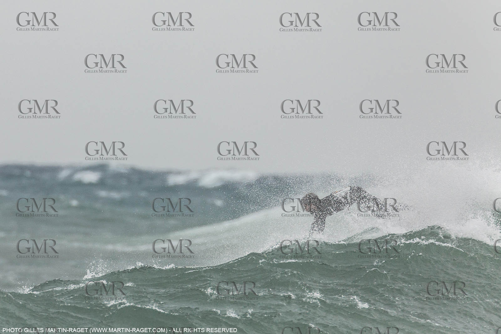 13 10 2016, Marseille (FRA,13) Fall storm