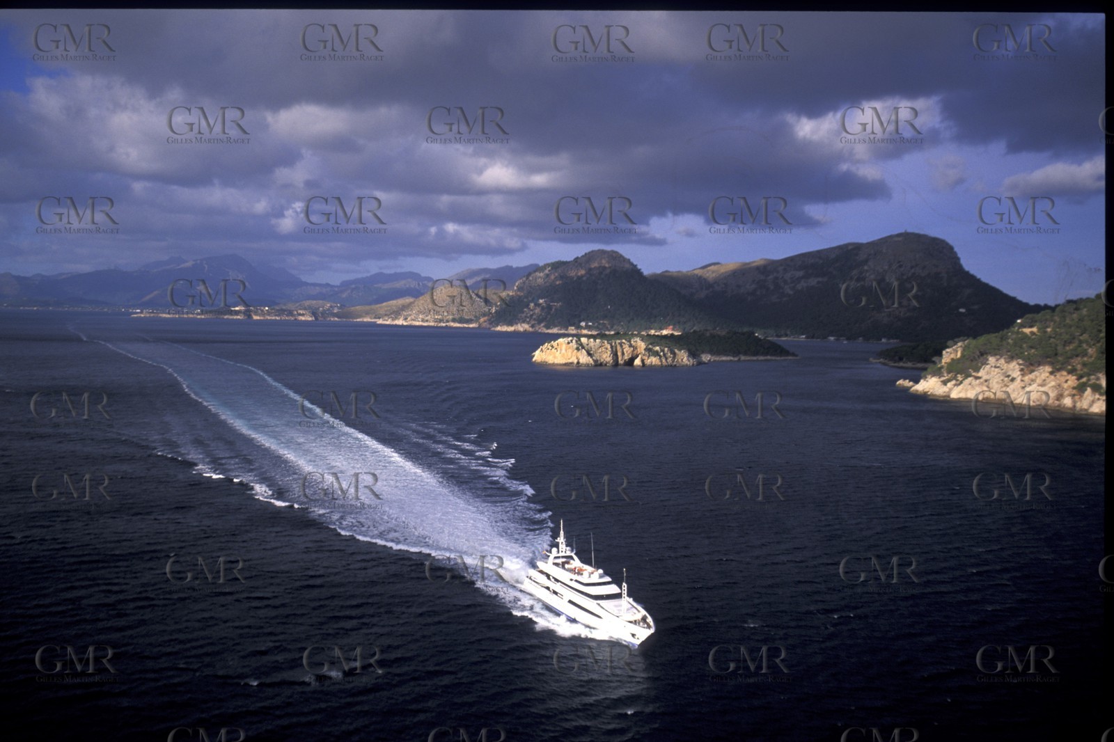 Balearics - Spain - Palma de Mallorca - MY Chamar