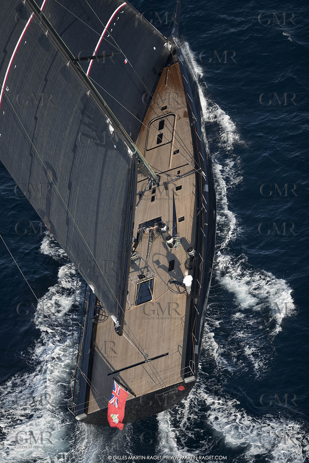 21 09 2017, Saint-Tropez (FRA,83), Wally Yachts, Wallycento Tango
