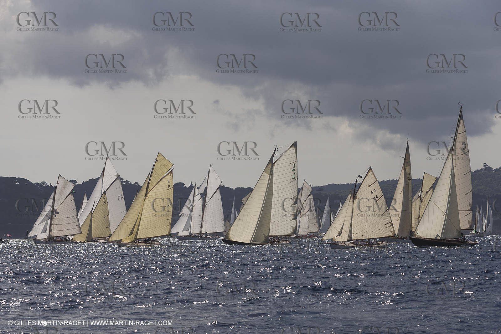 01 10 2014, Saint-Tropez (FRA,83), Voiles de Saint-Tropez 2014, Day 3,
