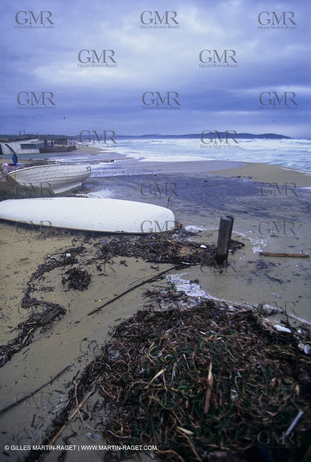 Saint Tropez (Fra,83) - Pampelonne beach