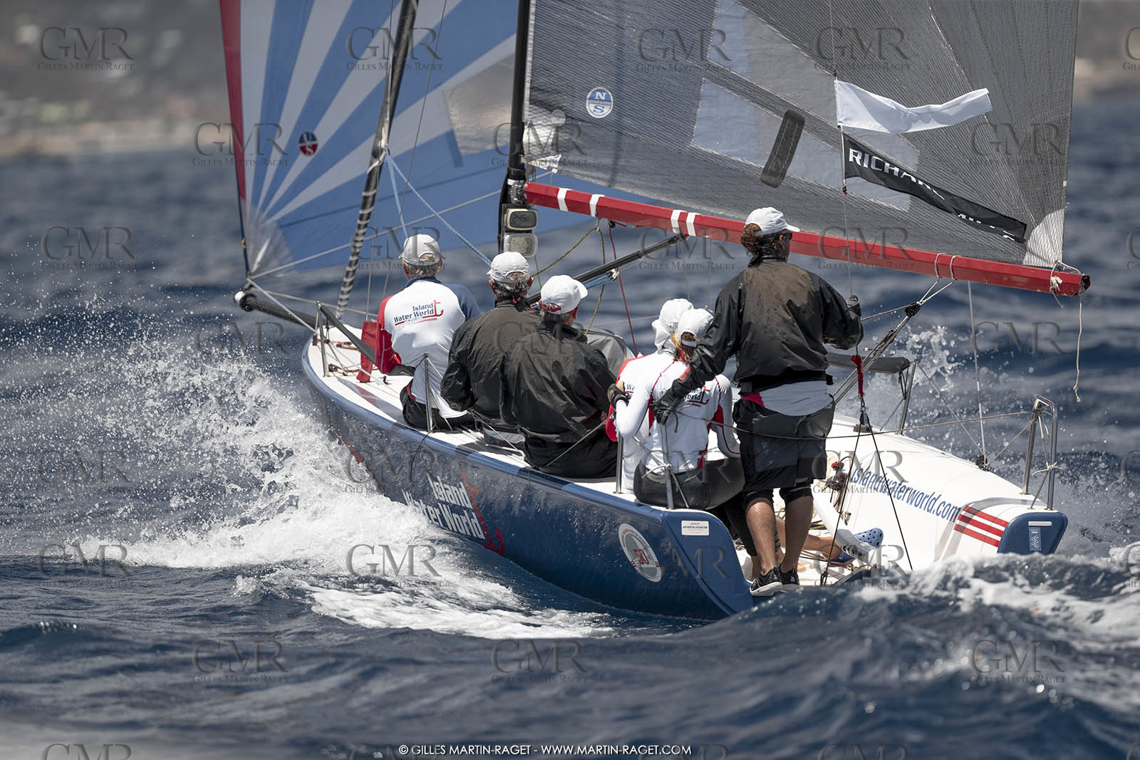 16-21 avril 2019, Saint Barthélémy (West Indies) - Les Voiles de St Barth Richard Mille