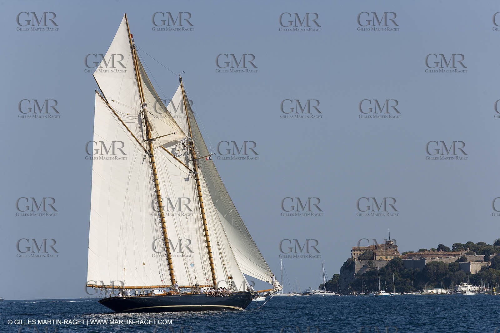 16 09 2006 - Vela d'epoca Imperia - Mariette