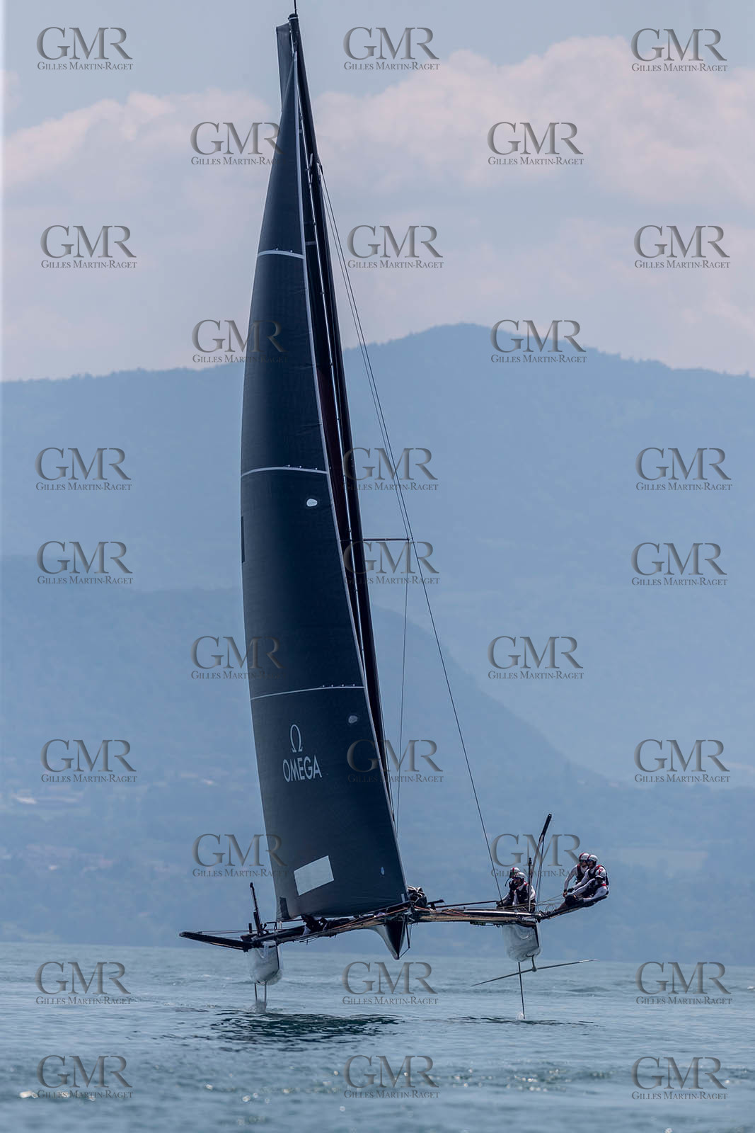 12 06 2021, Genève (SUI), Bol d'Or Mirabaud 2021