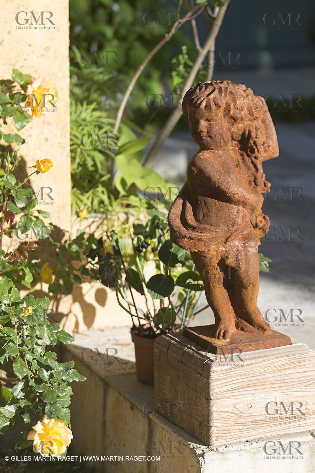 Domaine de la Baume - Tourtour (FRA,83) - 15 05 2014
