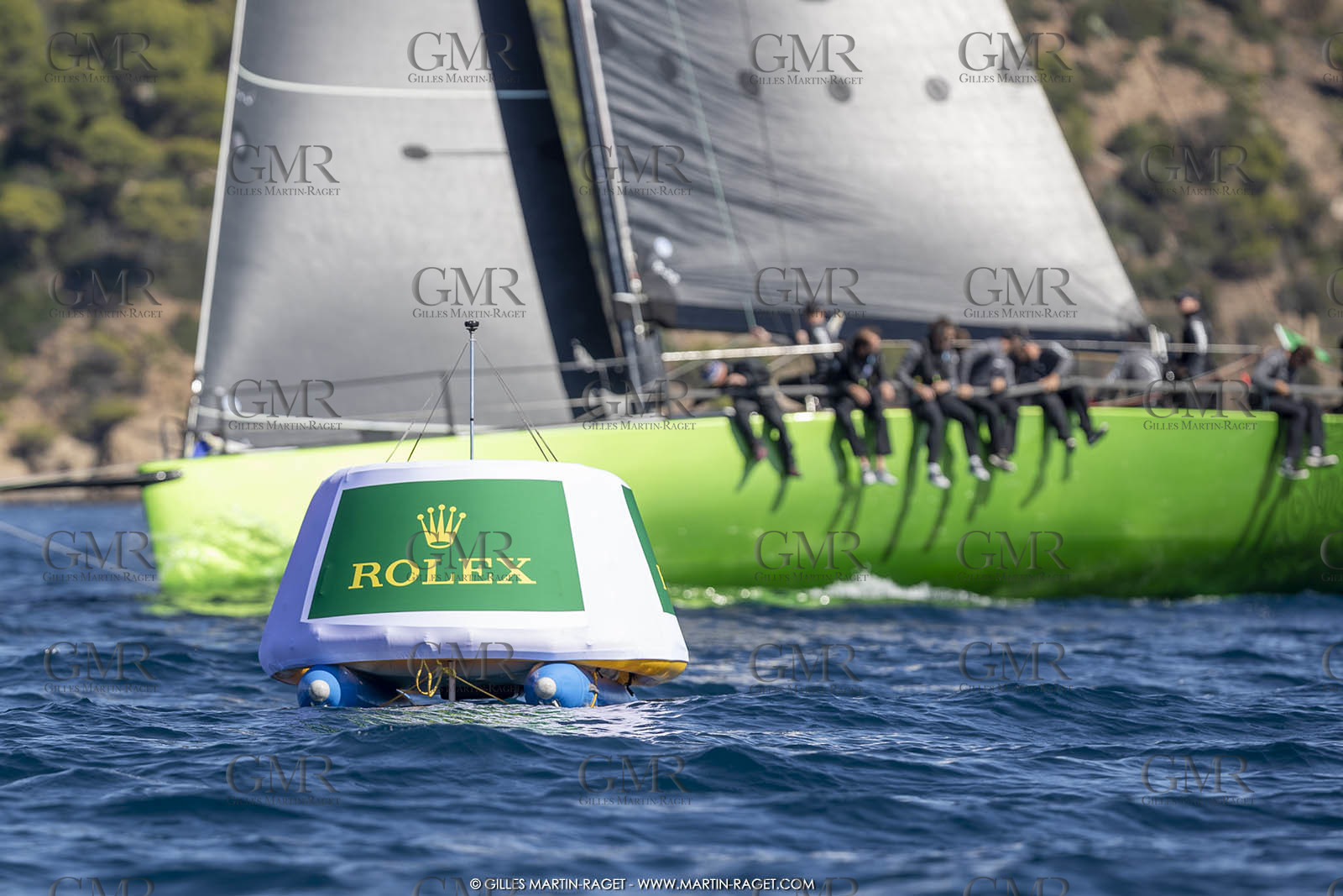 26 09 2022, Saint-Tropez (FRA,83), Voiles de Saint-Tropez 2022, Premier jour de course pour les IRC - ENtraînements pour les classiques