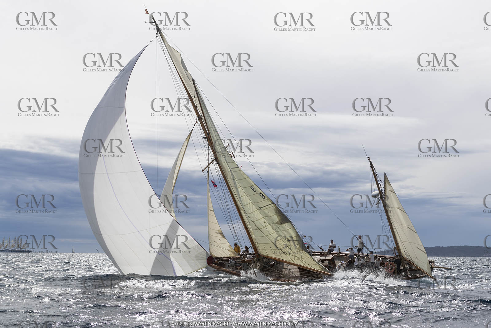 29  2022, Saint-Tropez (FRA,83), Les Voiles de Saint-Tropez 2022, journée des défis