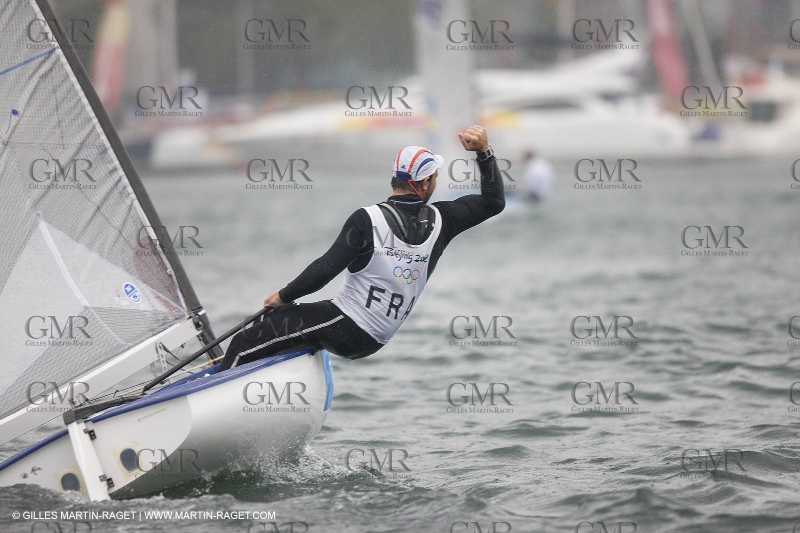 17 08 2008 - Qingdao (CHN) - 2008 Olympic games - Day 9