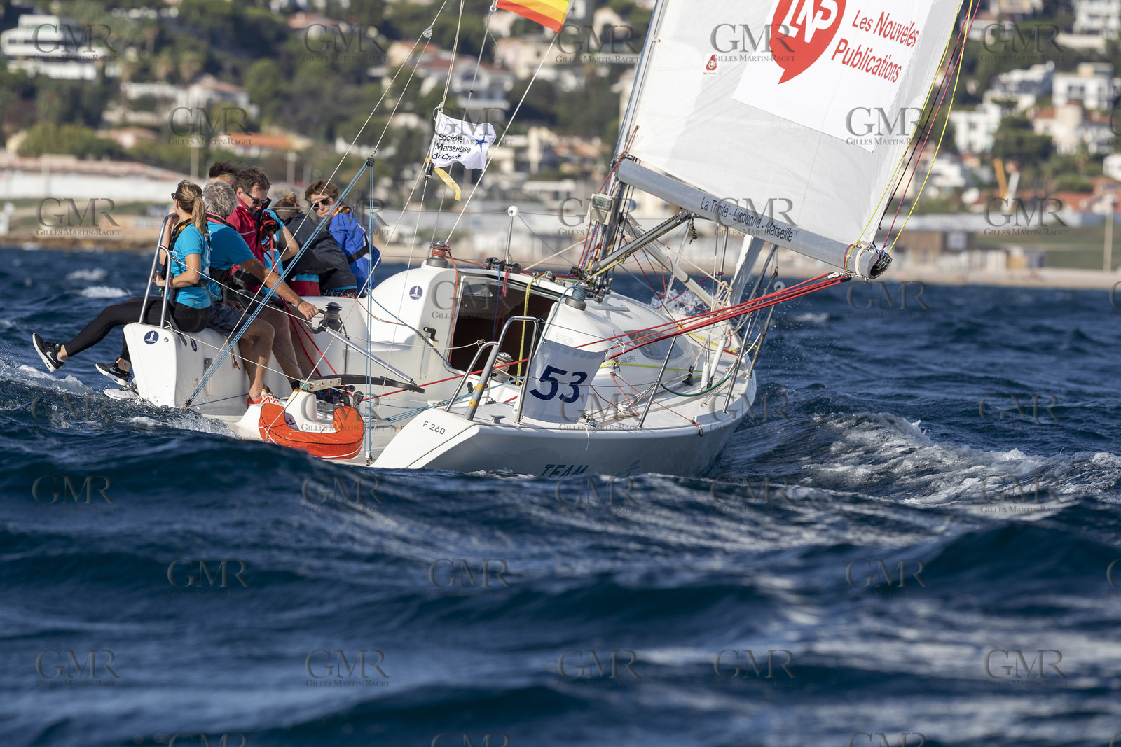 16 09 2022, Marseille (FRA,13), Juris Cup 2022, jour 1