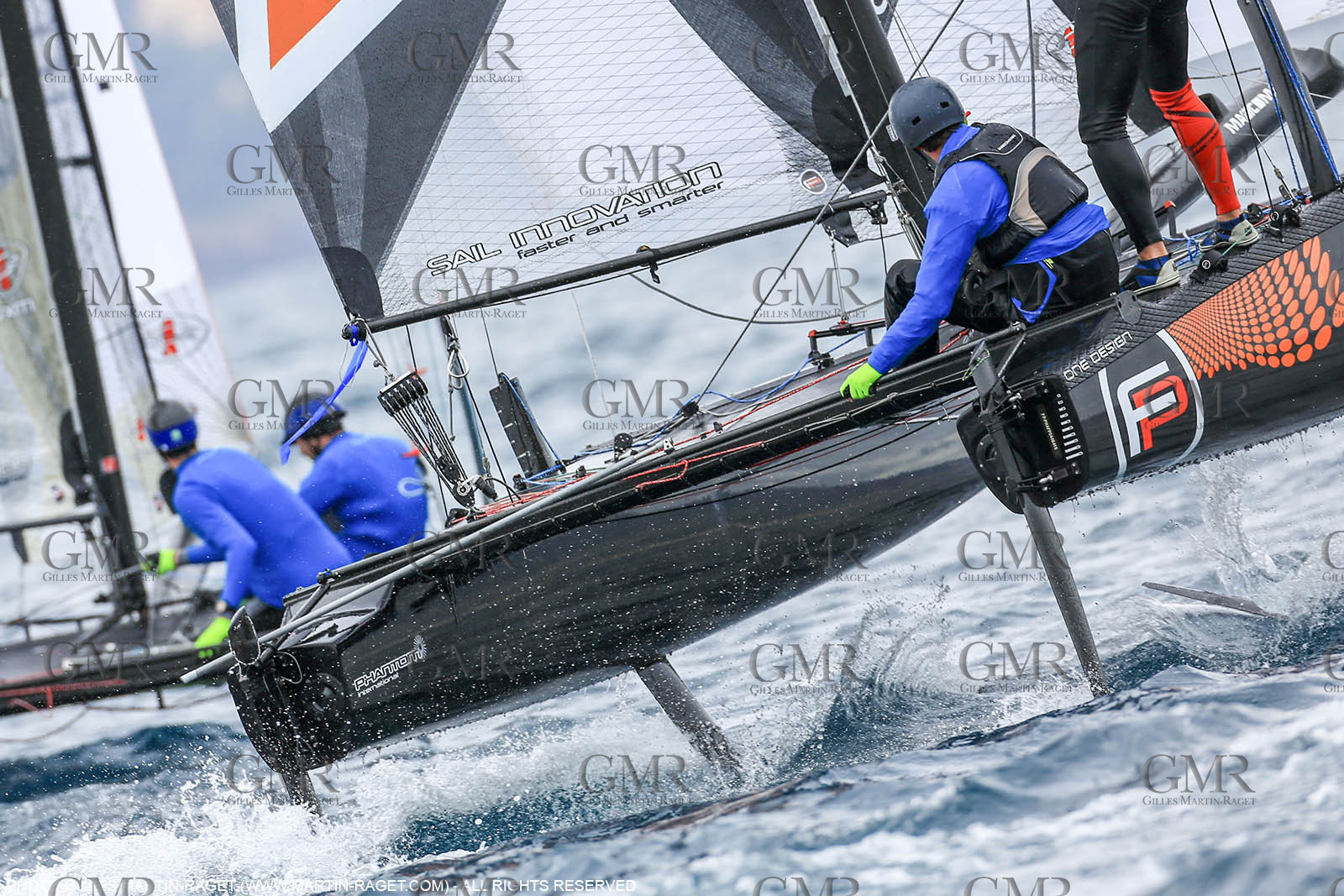 09 04 2016, Cannes (FRA, 06), Flying Phantom Series Cannes 2016