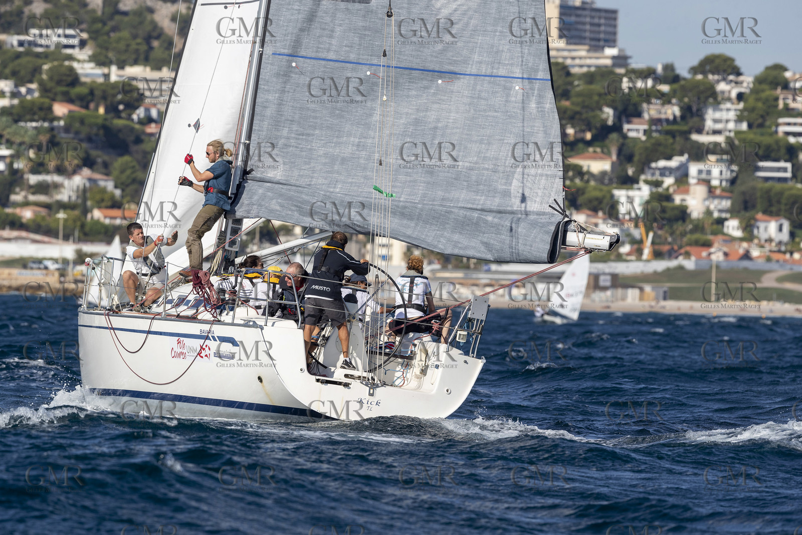 16 09 2022, Marseille (FRA,13), Juris Cup 2022, jour 1