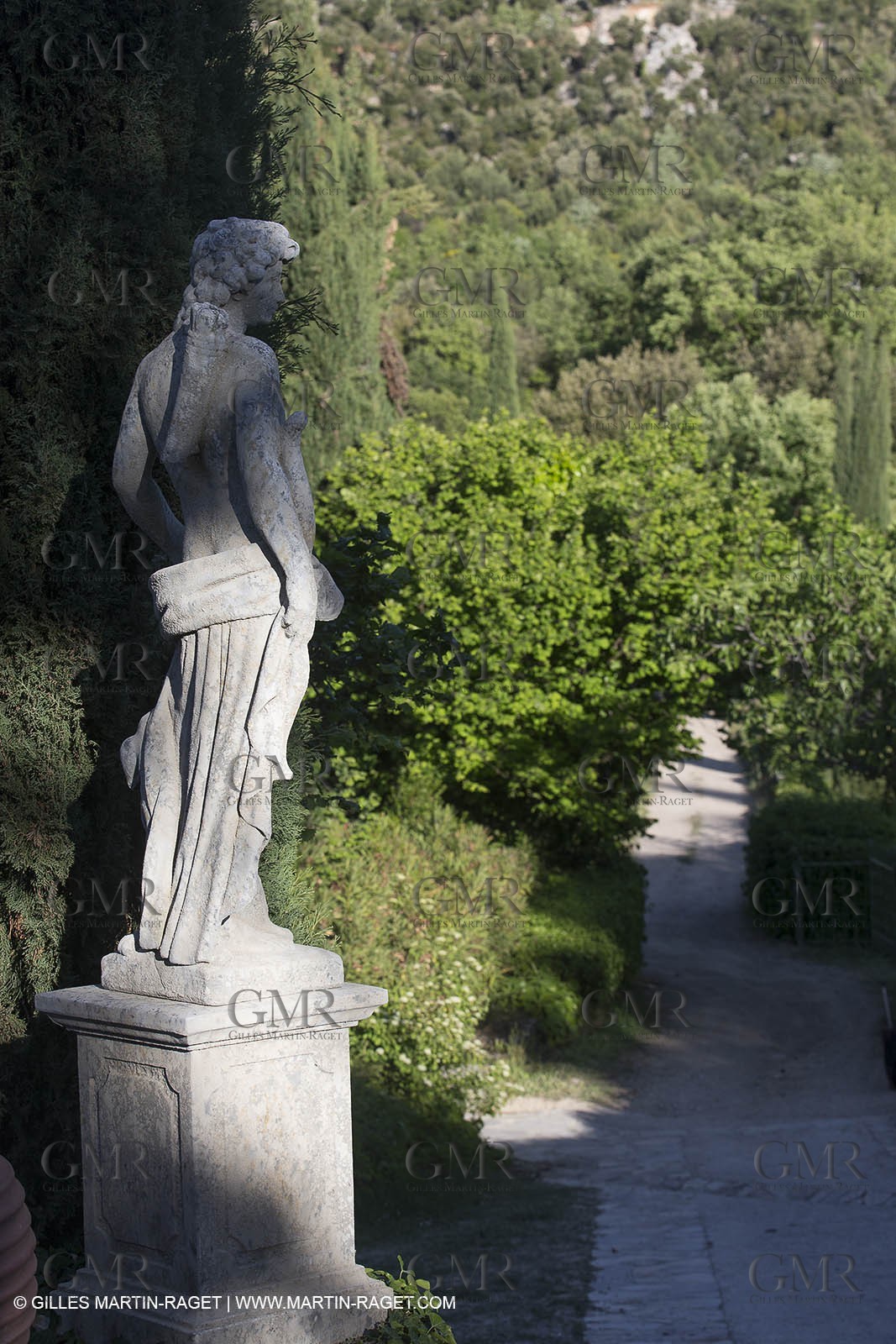 Domaine de la Baume - Tourtour (FRA,83) - 15 05 2014