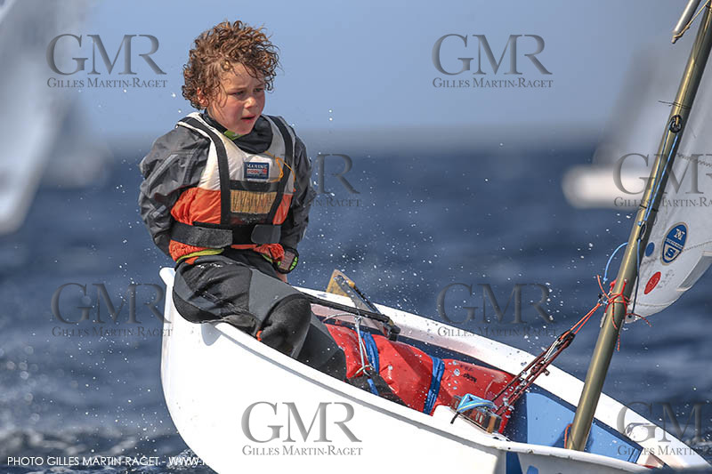 12 04 2016, Marseille (FRA,13), SNIM Dériveurs, Day 2