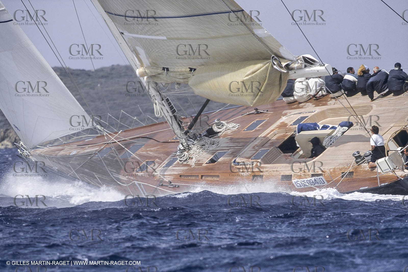 Maxi Rolex Cup Porto Cervo
