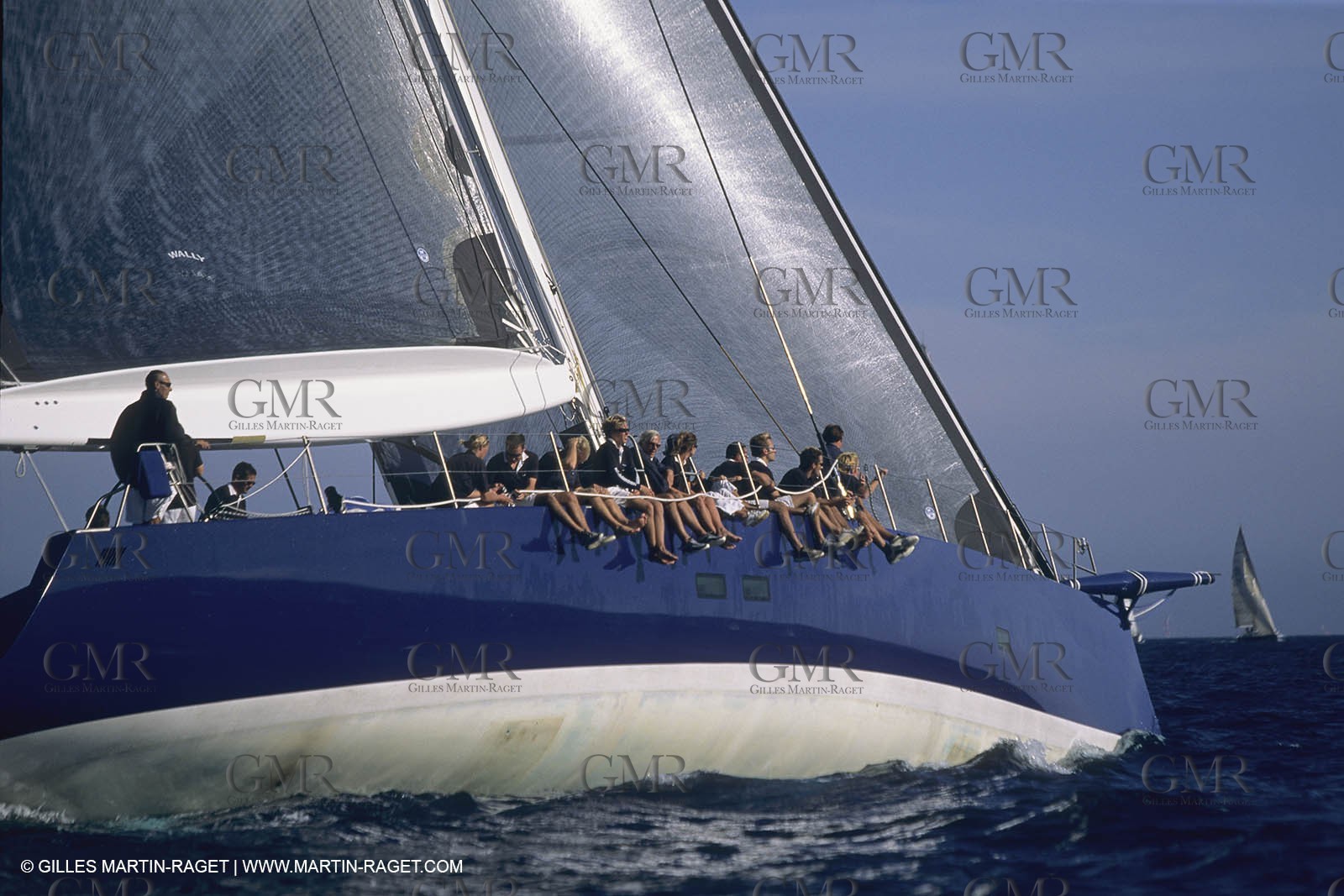 Sailing Super yachts, Wally Yachts