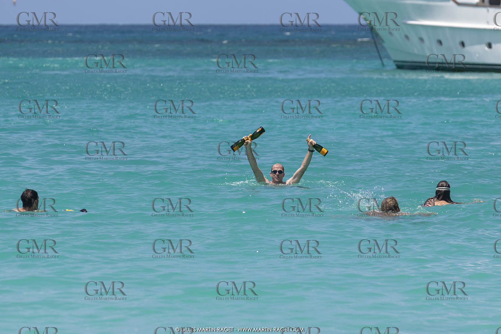 16-21 avril 2019, Saint Barthélémy (West Indies) - Les Voiles de St Barth Richard Mille