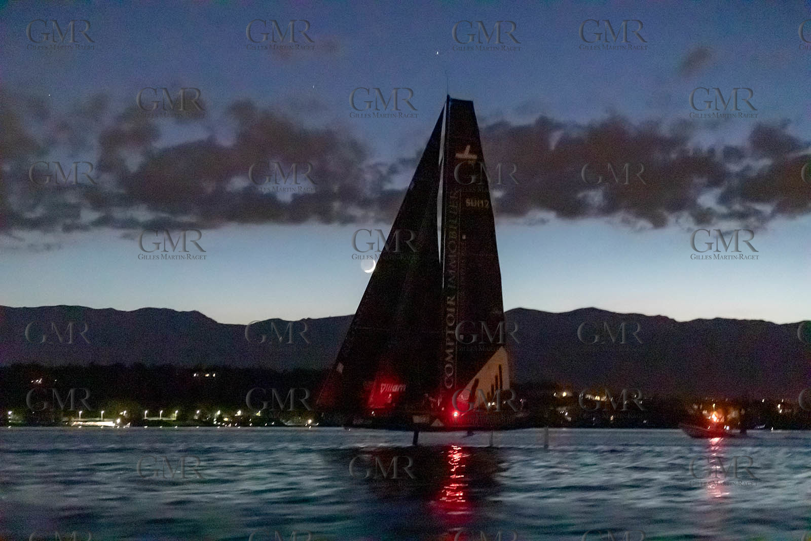 12 06 2021, Genève (SUI), Bol d'Or Mirabaud 2021