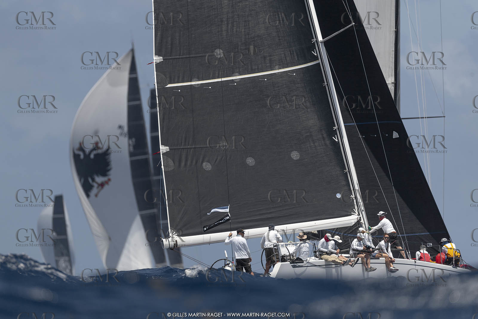 16-21 avril 2019, Saint Barthélémy (West Indies) - Les Voiles de St Barth Richard Mille